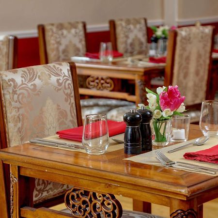 Best Western Henbury Lodge Hotel Bristol Kültér fotó