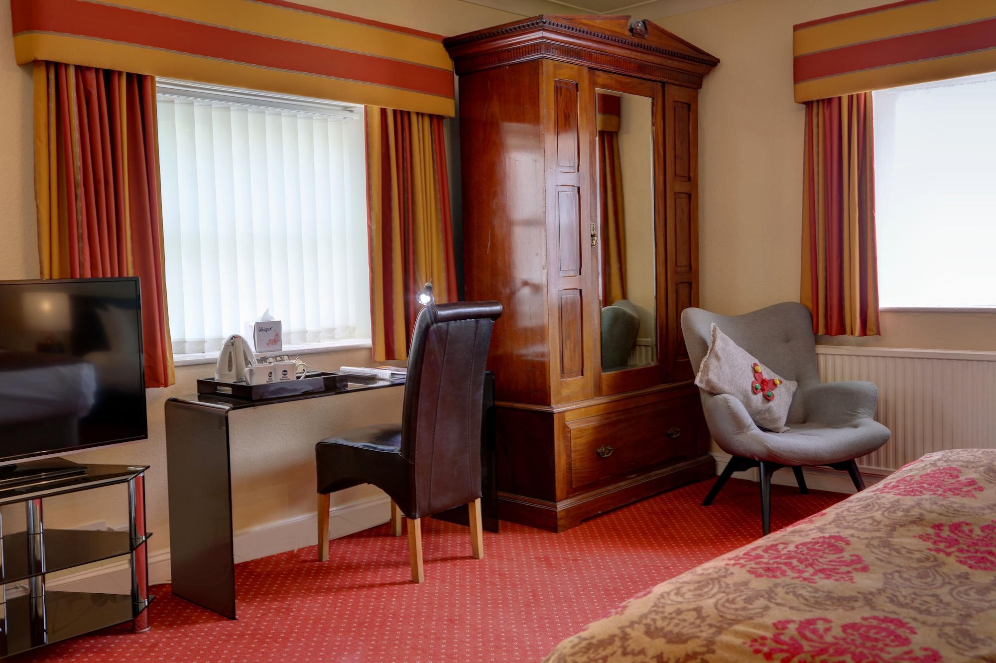 Best Western Henbury Lodge Hotel Bristol Kültér fotó