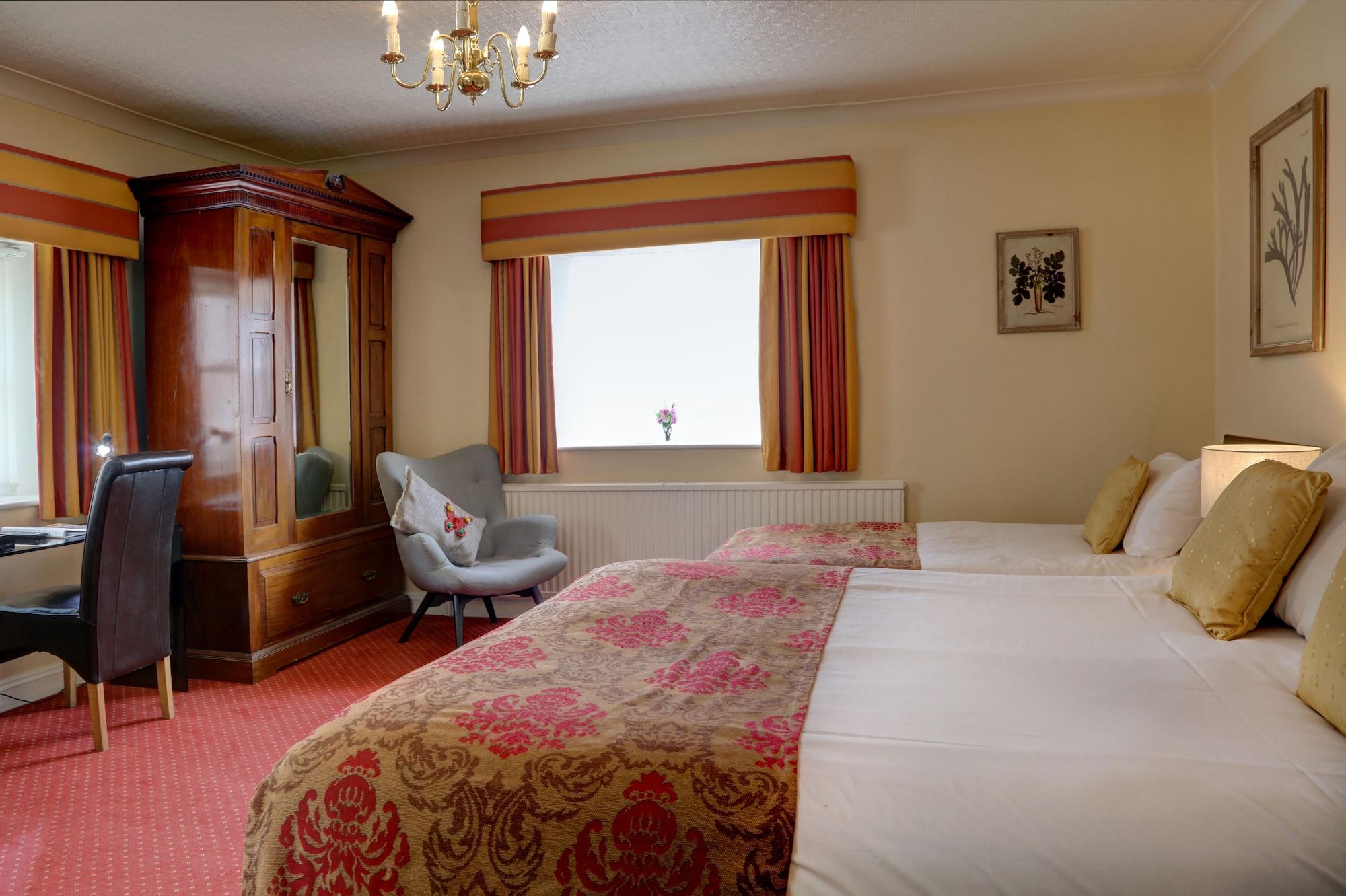 Best Western Henbury Lodge Hotel Bristol Kültér fotó