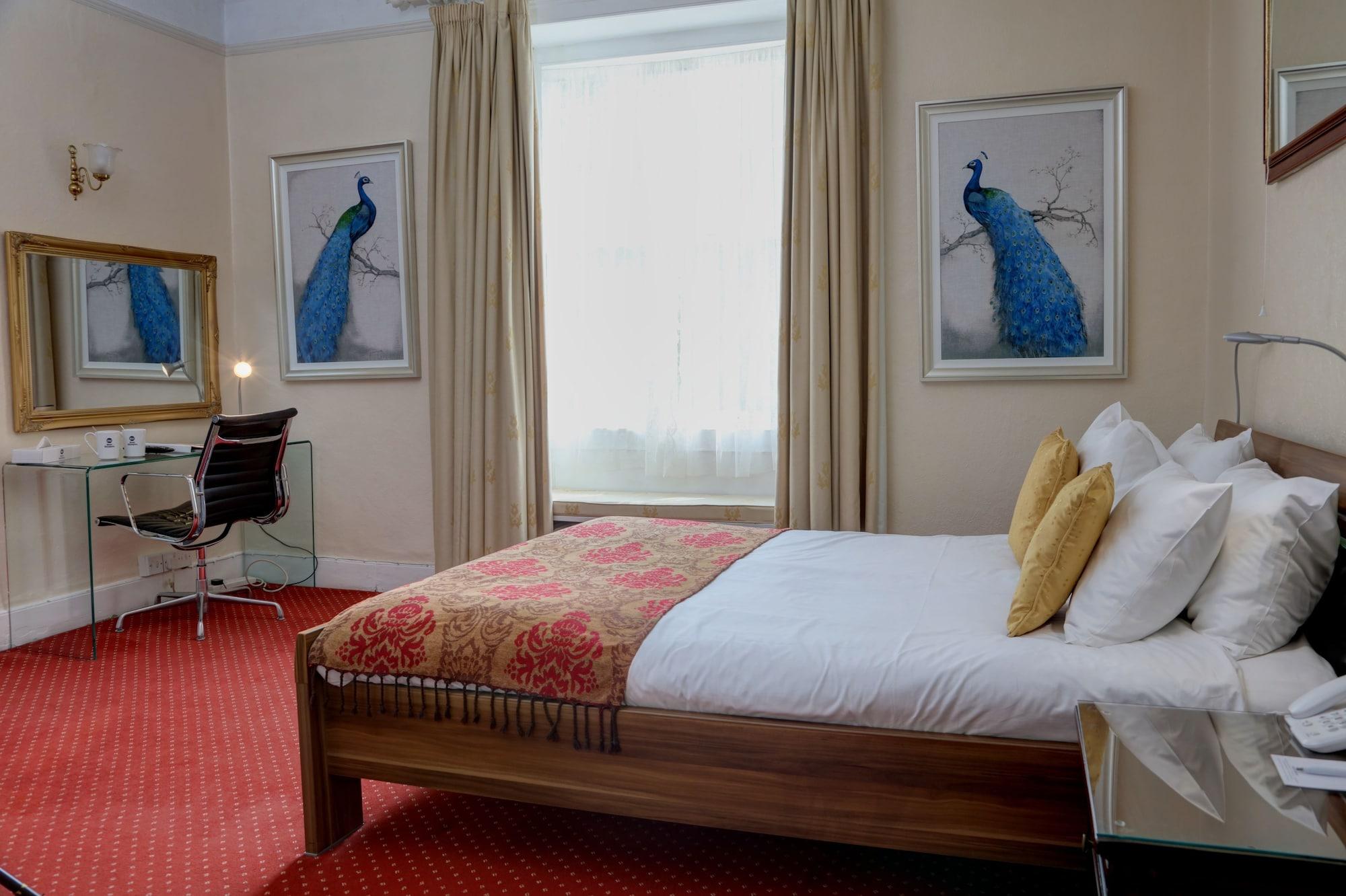 Best Western Henbury Lodge Hotel Bristol Kültér fotó