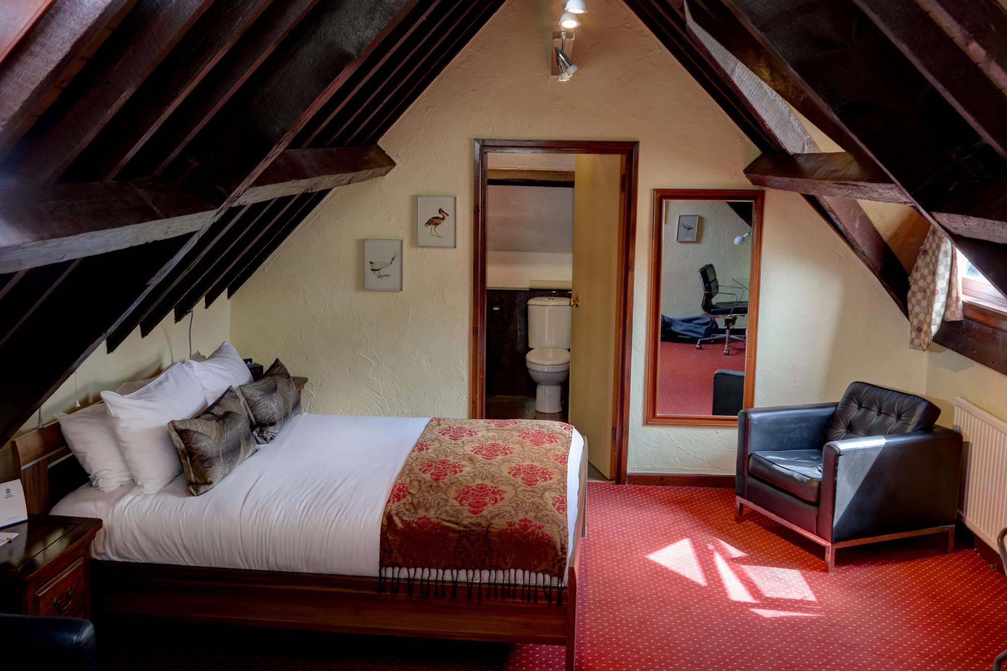 Best Western Henbury Lodge Hotel Bristol Kültér fotó