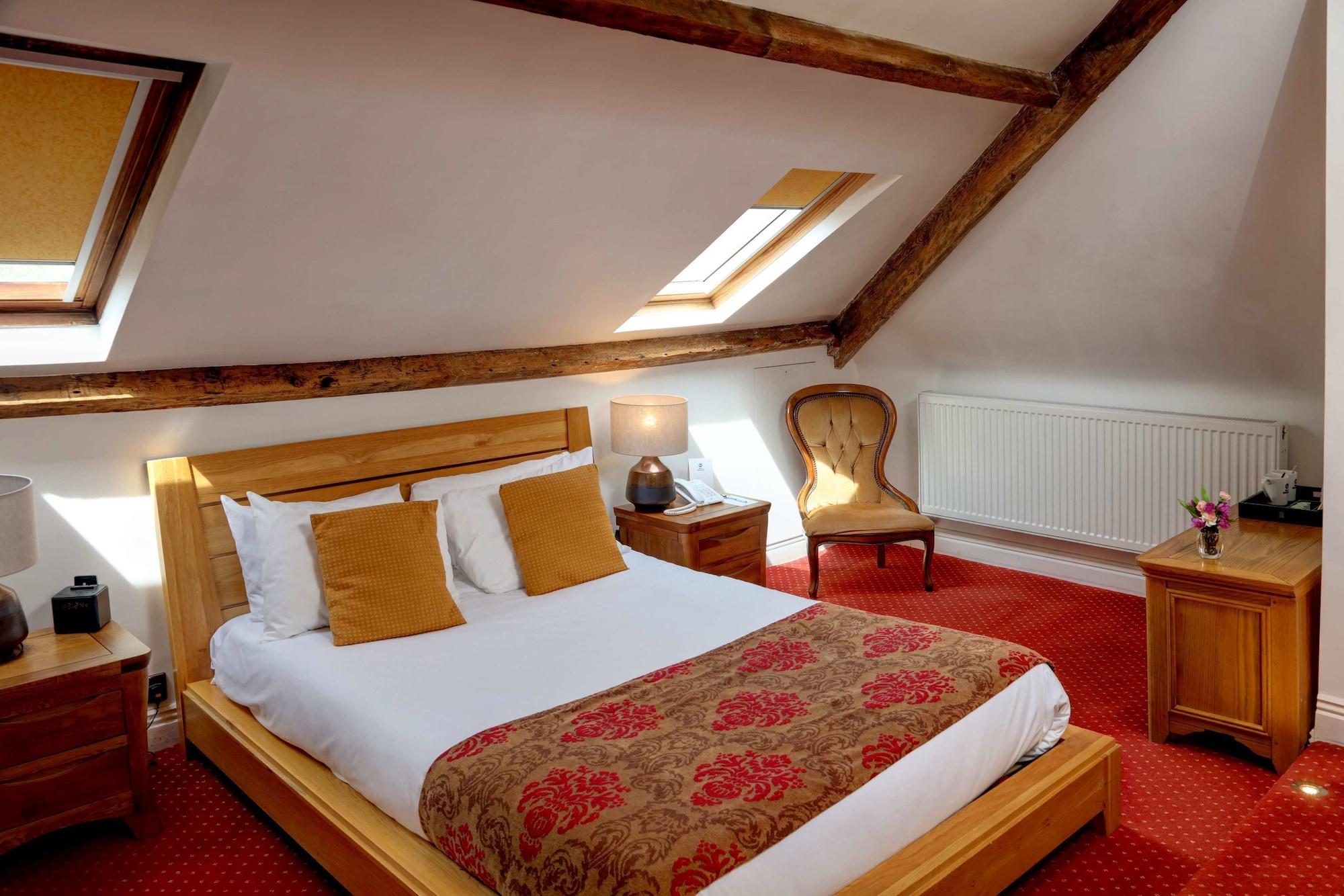 Best Western Henbury Lodge Hotel Bristol Kültér fotó