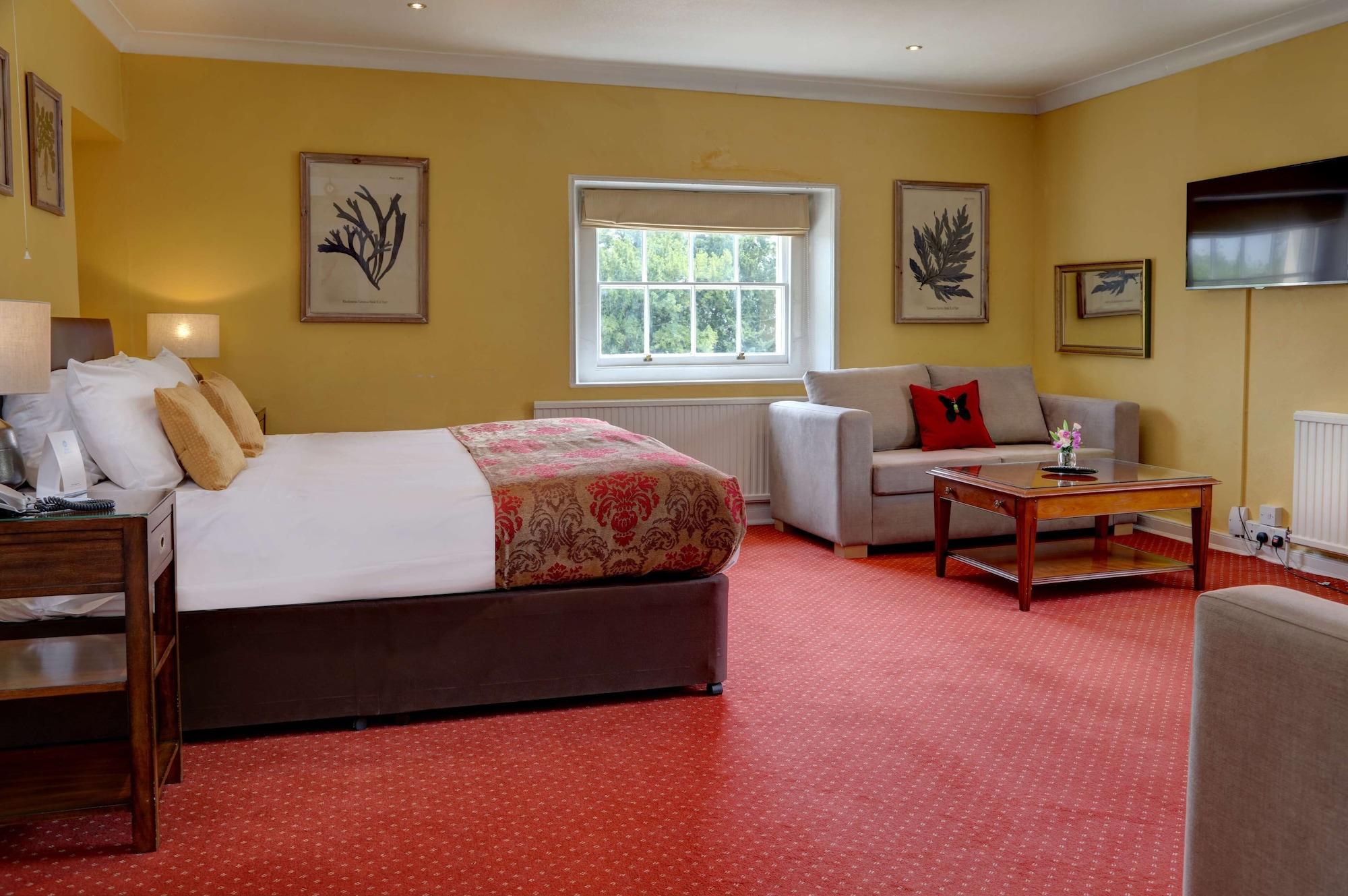Best Western Henbury Lodge Hotel Bristol Kültér fotó