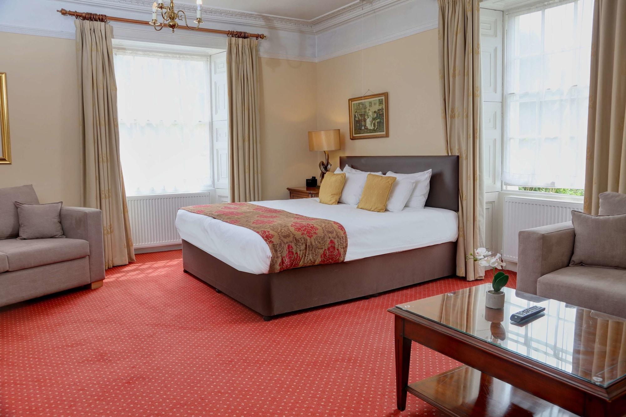 Best Western Henbury Lodge Hotel Bristol Kültér fotó