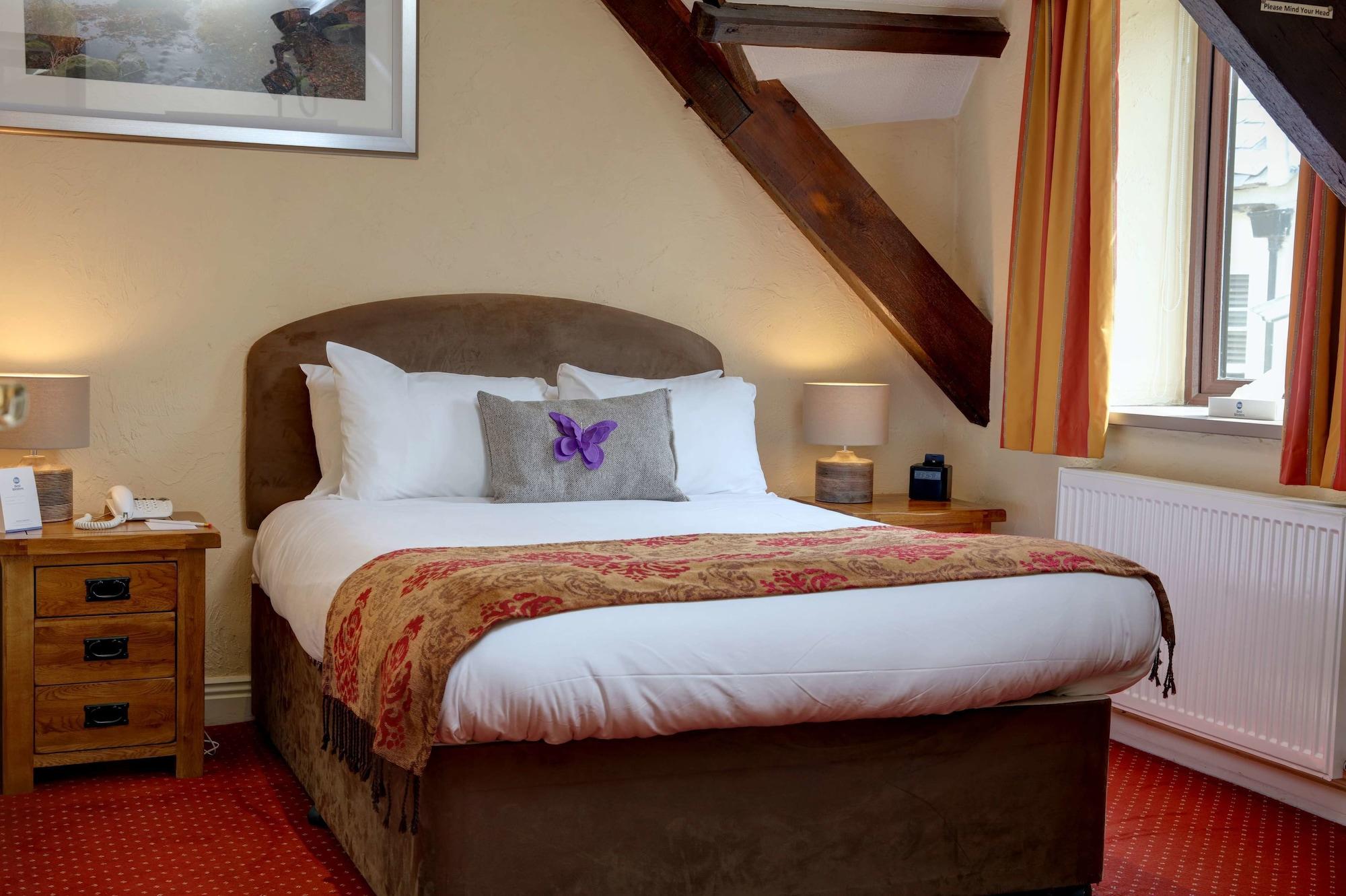 Best Western Henbury Lodge Hotel Bristol Kültér fotó