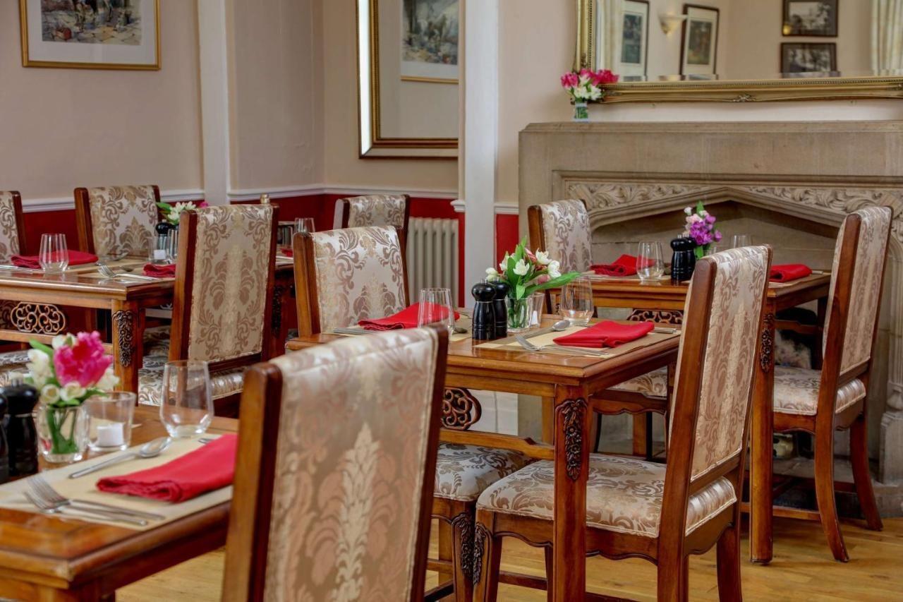 Best Western Henbury Lodge Hotel Bristol Kültér fotó