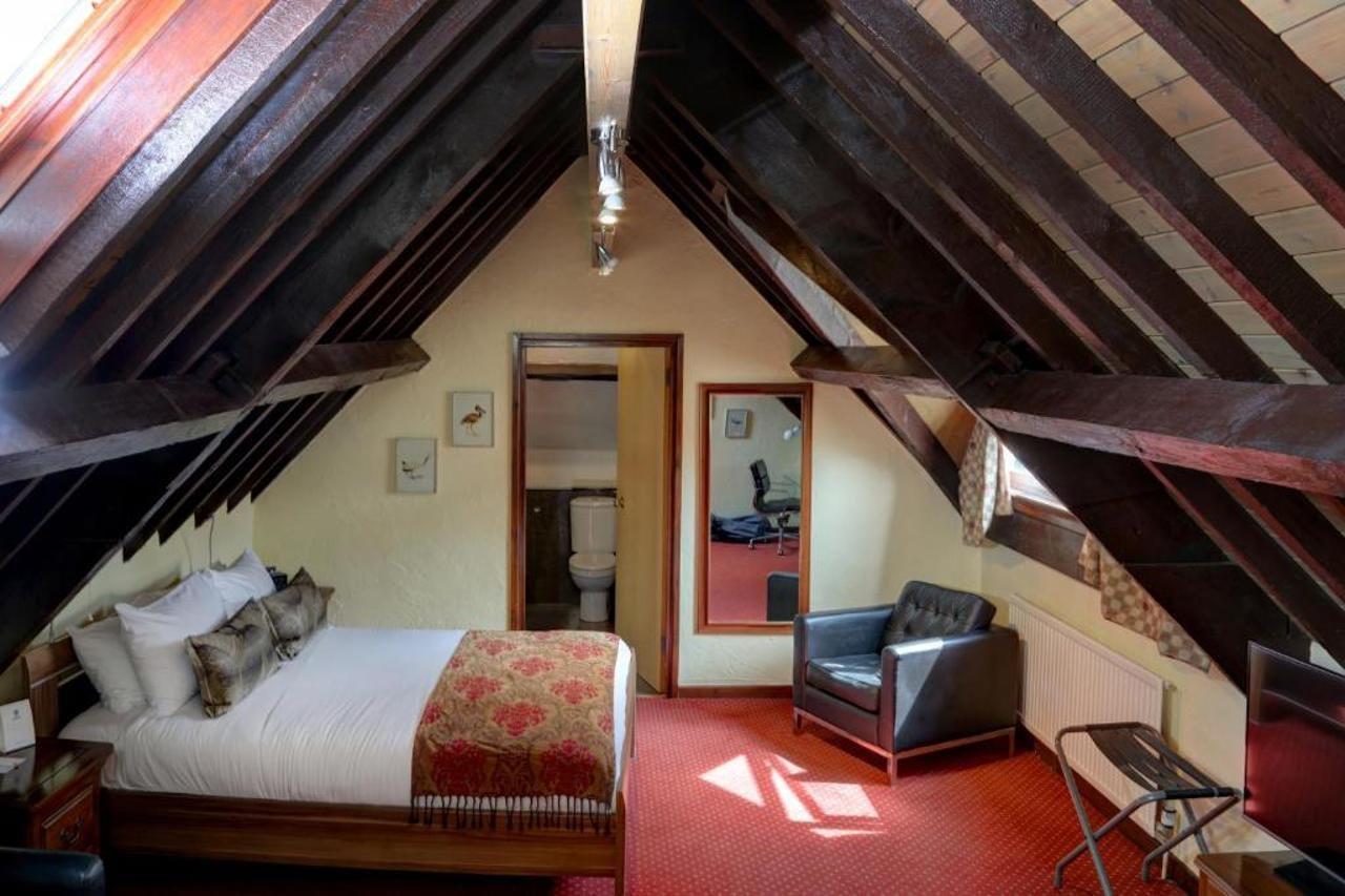 Best Western Henbury Lodge Hotel Bristol Kültér fotó
