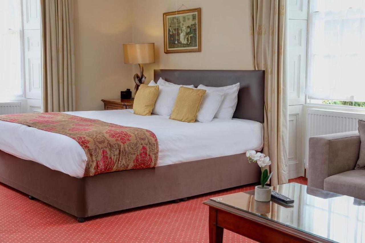 Best Western Henbury Lodge Hotel Bristol Kültér fotó