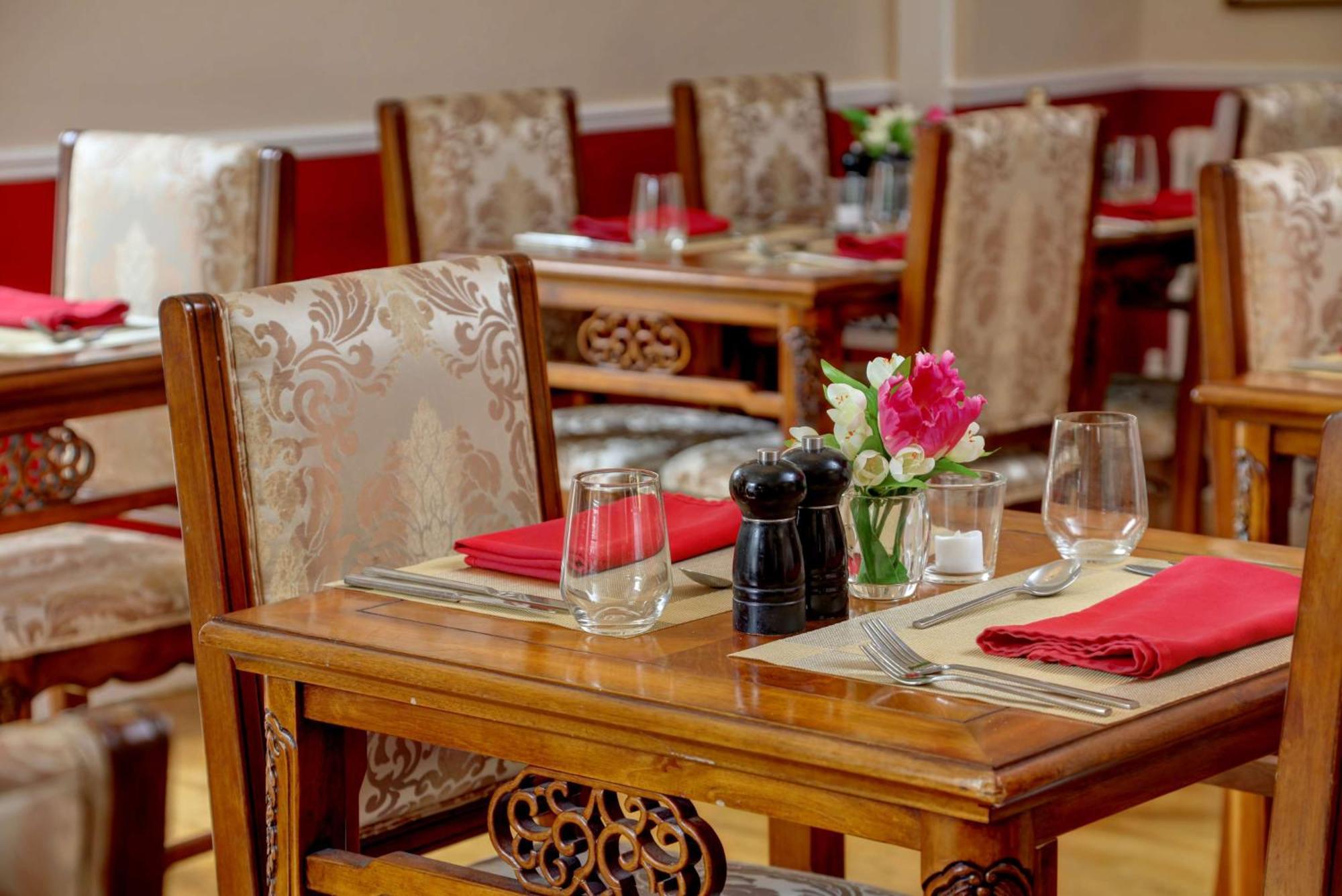Best Western Henbury Lodge Hotel Bristol Kültér fotó