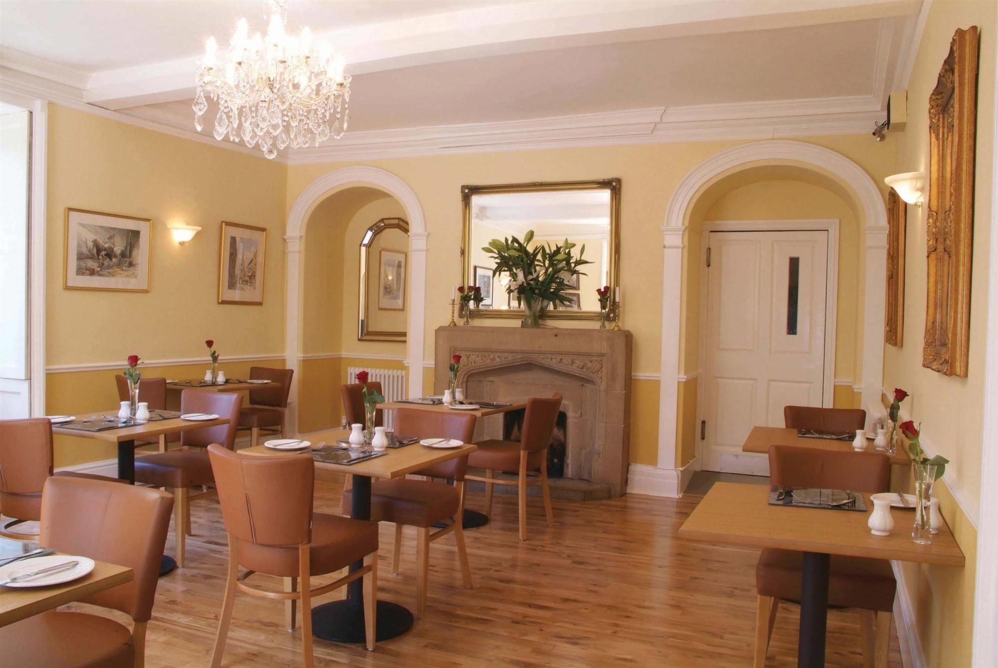 Best Western Henbury Lodge Hotel Bristol Kültér fotó