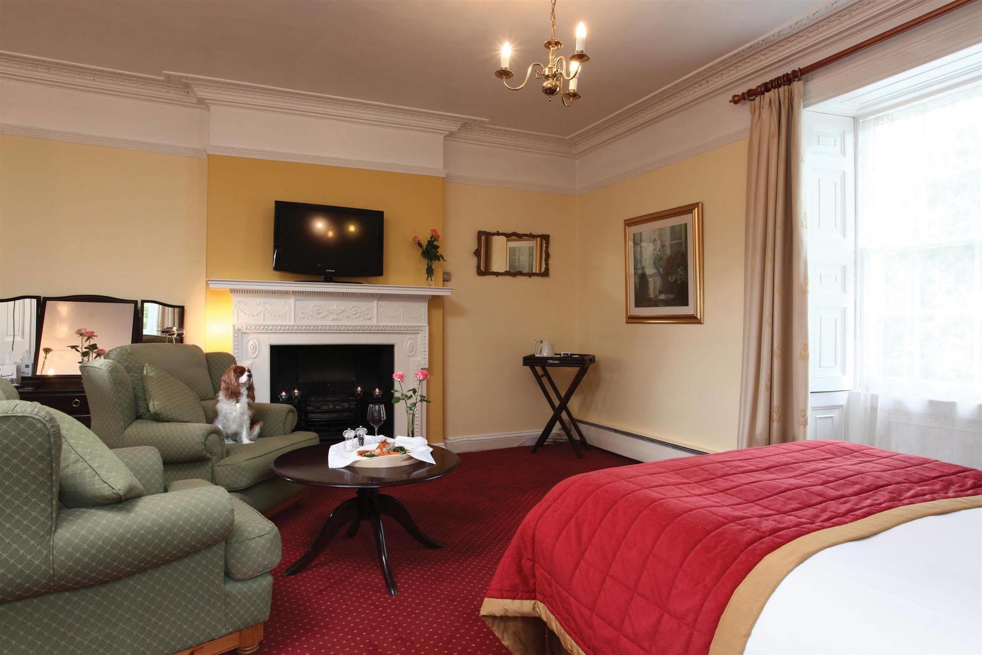 Best Western Henbury Lodge Hotel Bristol Kültér fotó
