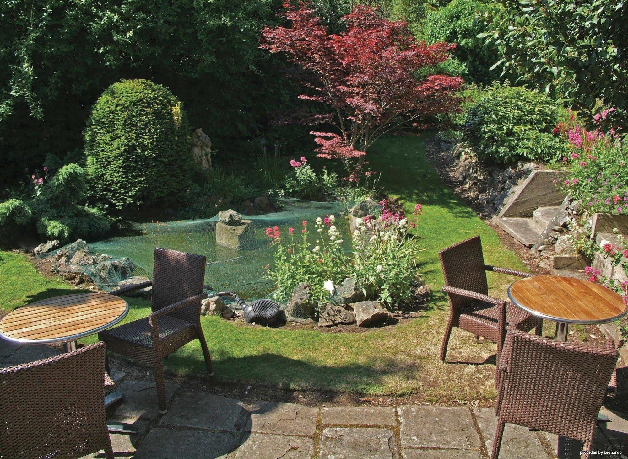 Best Western Henbury Lodge Hotel Bristol Kültér fotó