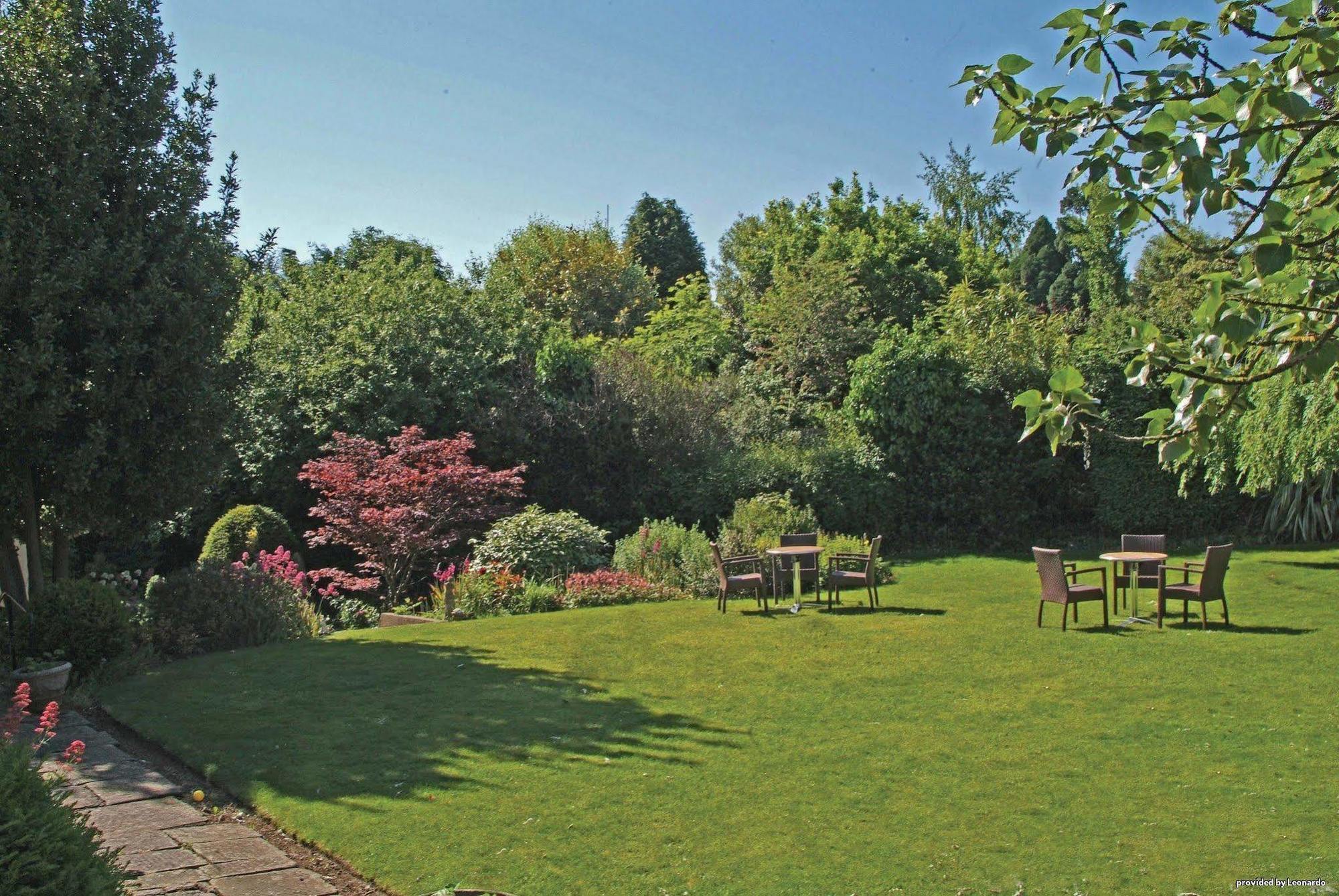 Best Western Henbury Lodge Hotel Bristol Kültér fotó