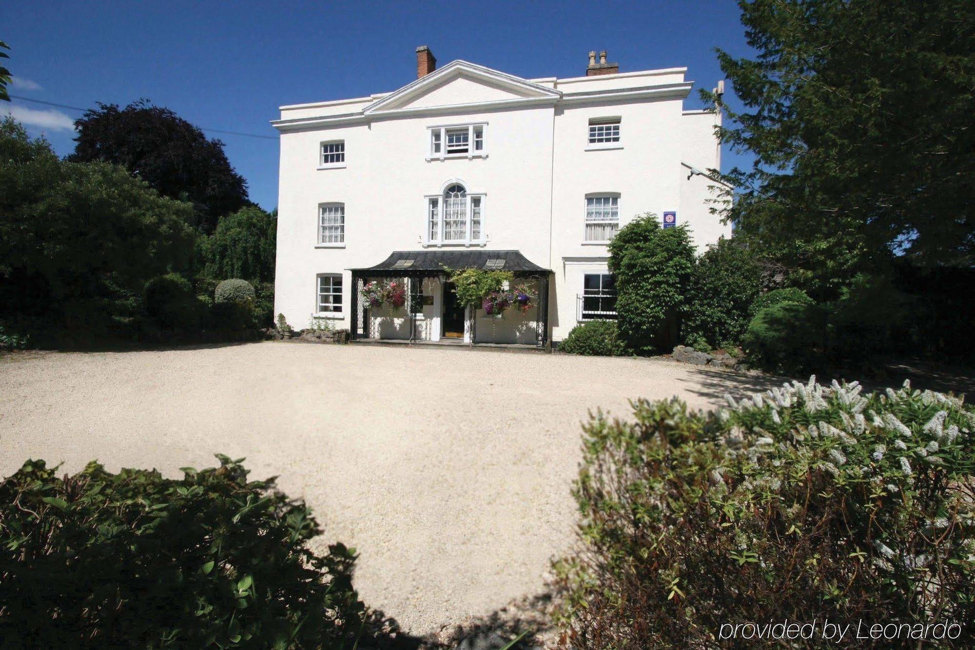 Best Western Henbury Lodge Hotel Bristol Kültér fotó