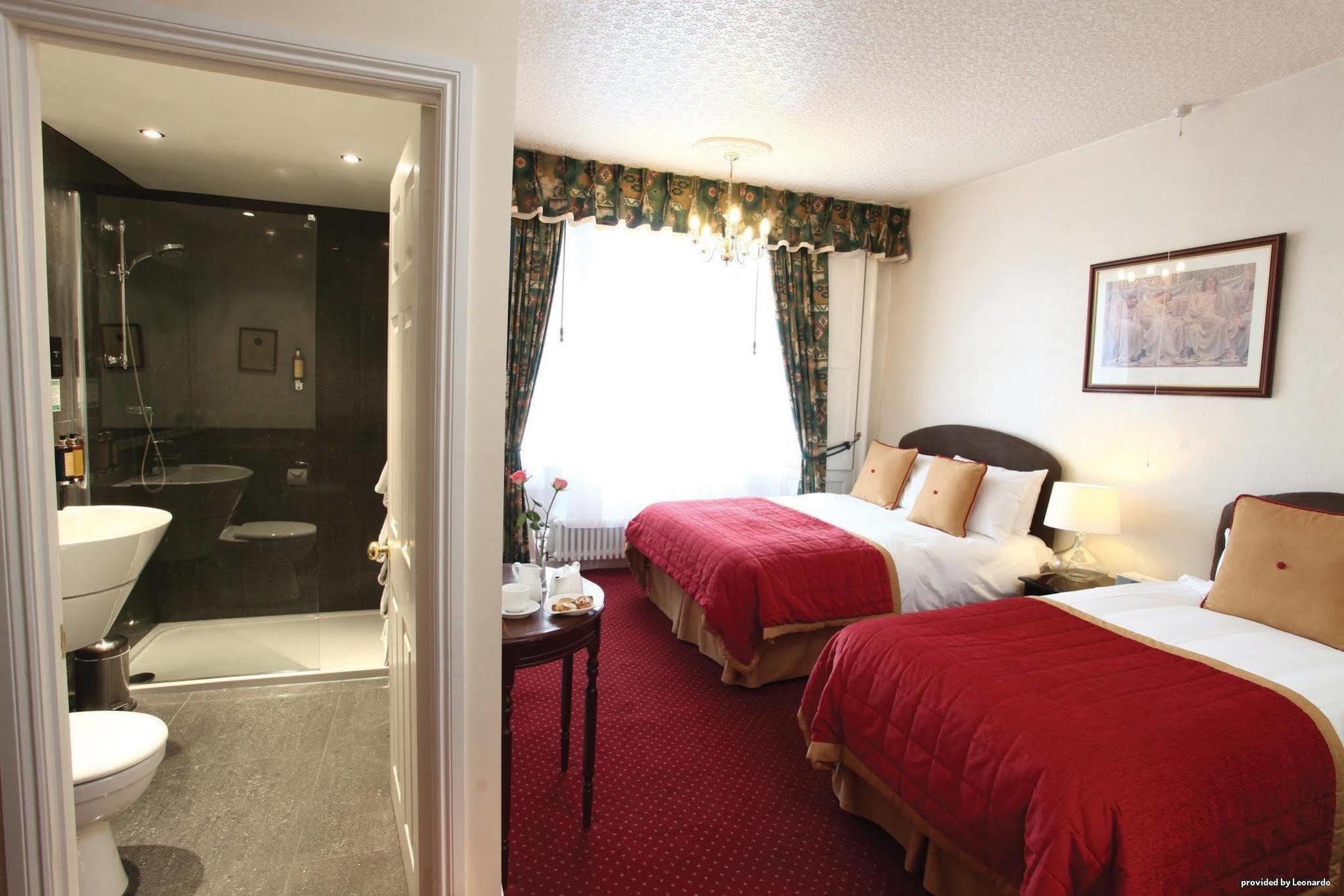 Best Western Henbury Lodge Hotel Bristol Kültér fotó