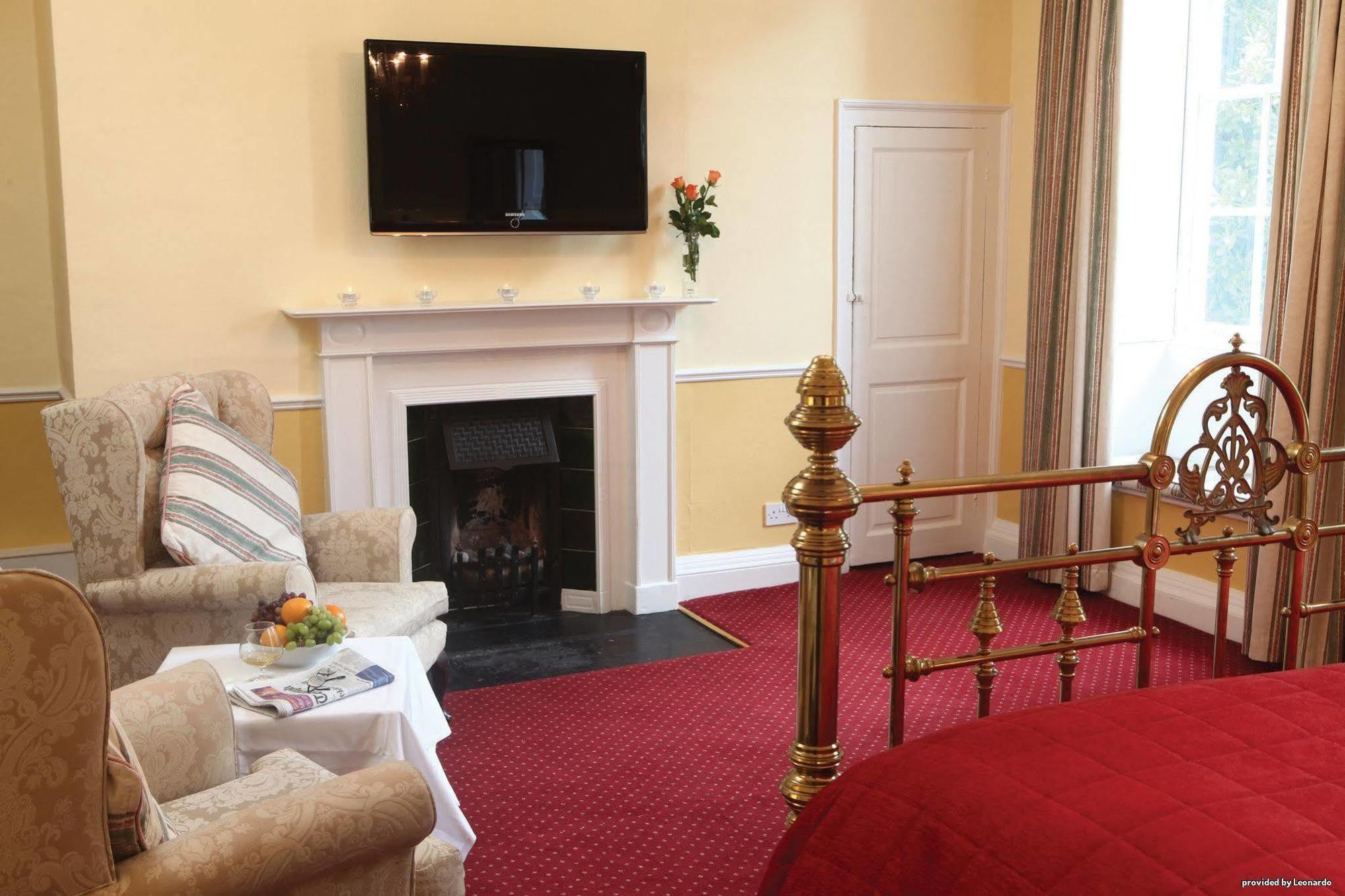Best Western Henbury Lodge Hotel Bristol Kültér fotó
