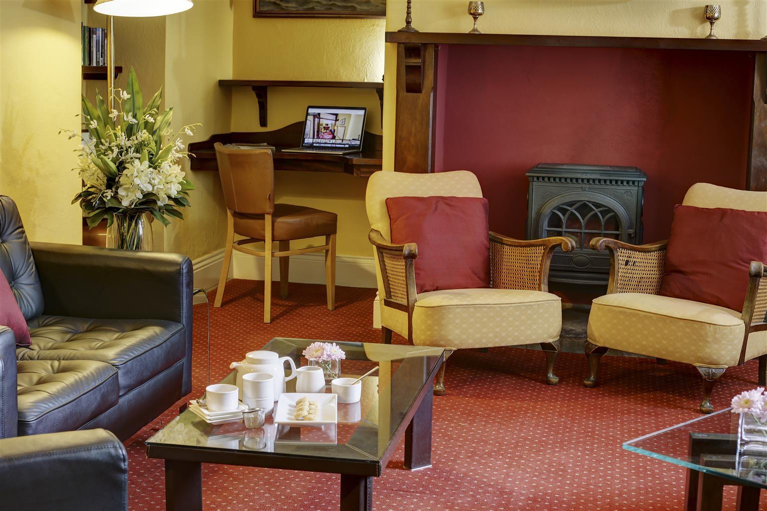 Best Western Henbury Lodge Hotel Bristol Kültér fotó