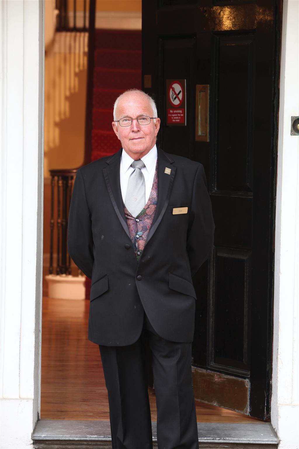 Best Western Henbury Lodge Hotel Bristol Kültér fotó