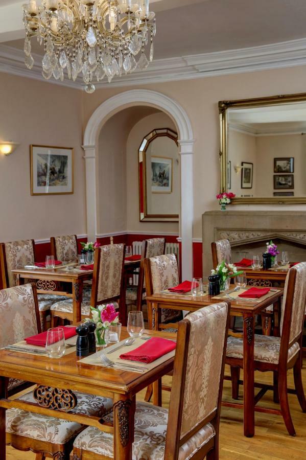Best Western Henbury Lodge Hotel Bristol Kültér fotó