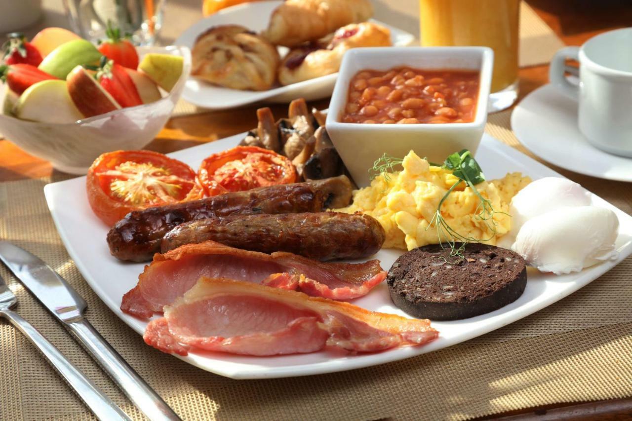 Best Western Henbury Lodge Hotel Bristol Kültér fotó